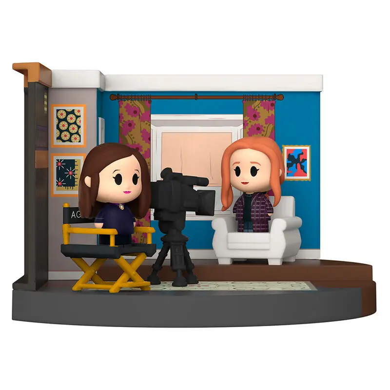 Set figurine din vinil WandaVision POP! Mini Moment Living Room 00's 4 cm poza produsului