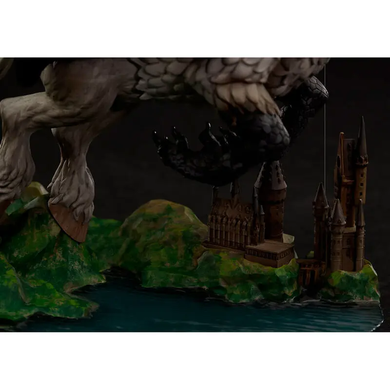 Figurina PVC Harry Potter Mini Co. Illusion Harry Potter & Buckbeak 16 cm poza produsului