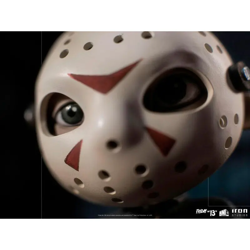 Figurină PVC Friday the 13th Mini Co. Jason Voorhees 16 cm poza produsului
