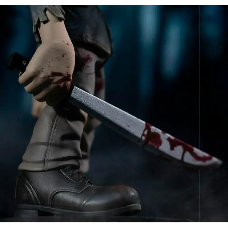 Figurină PVC Friday the 13th Mini Co. Jason Voorhees 16 cm poza produsului