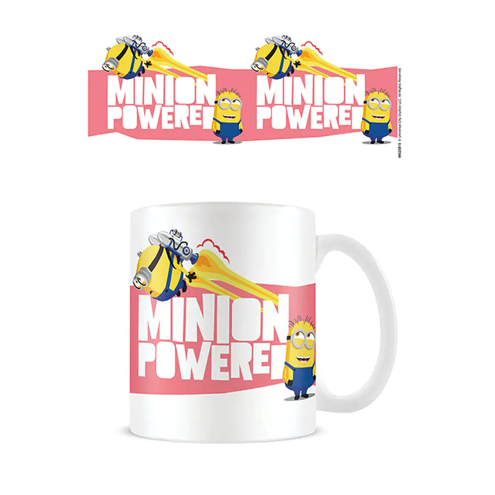 Minion cană 315ml poza produsului