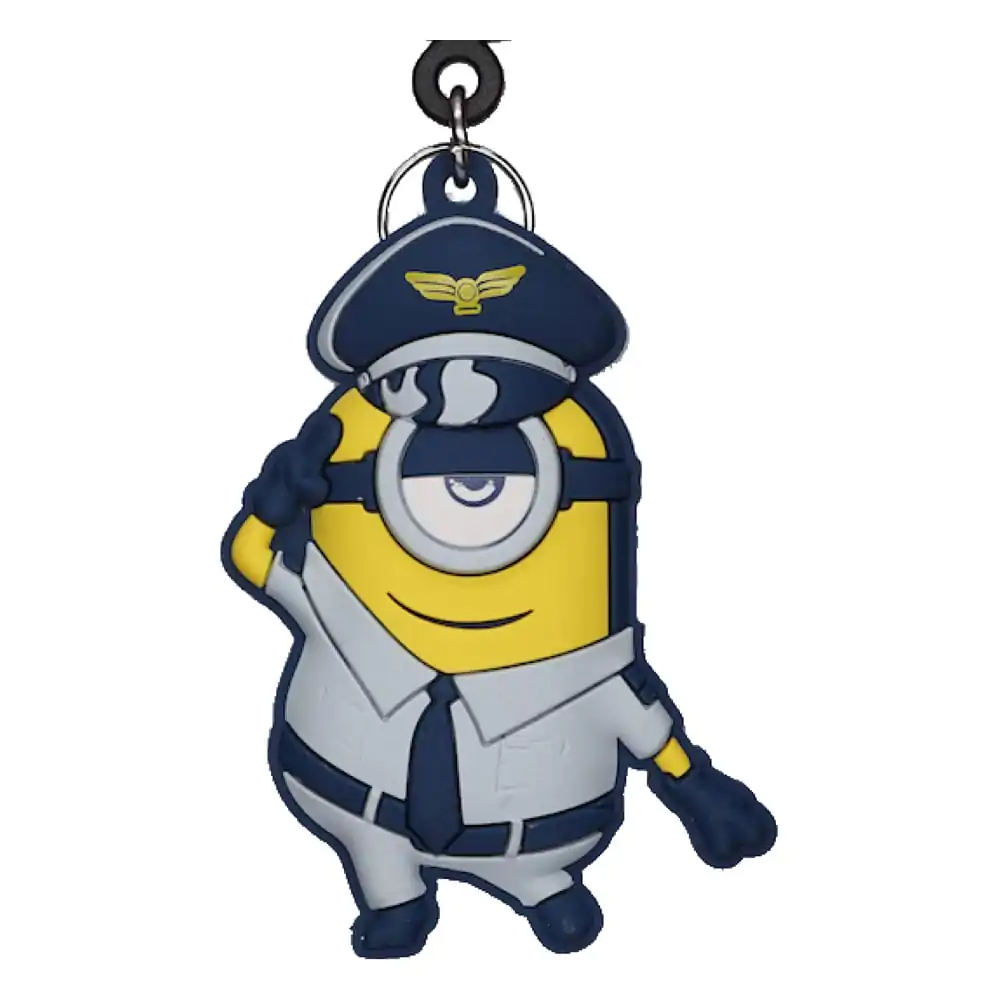 Minions 2 PVC Clama sac Pilot Stuart poza produsului