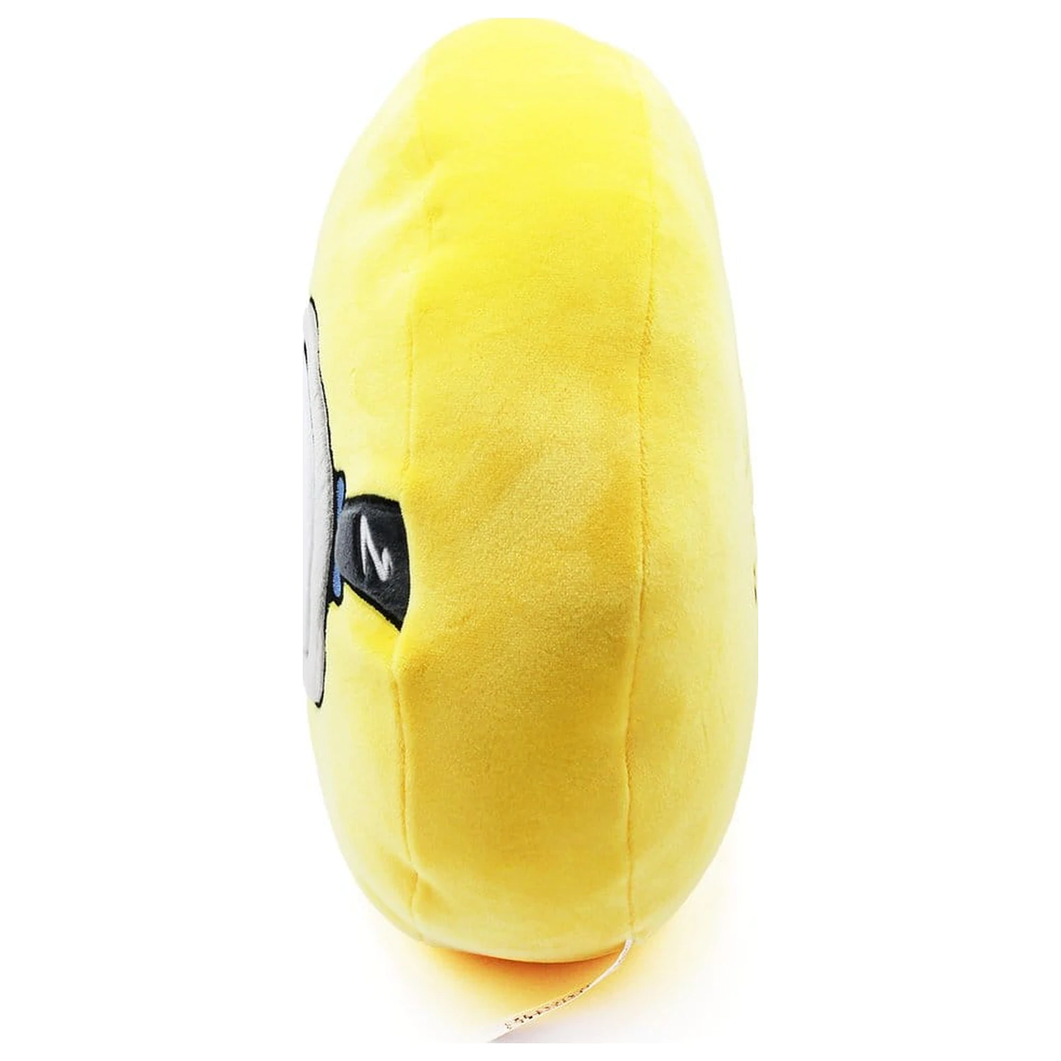 Minions 3 pernuta de plus rotunda brodata 30x10x30 cm poza produsului