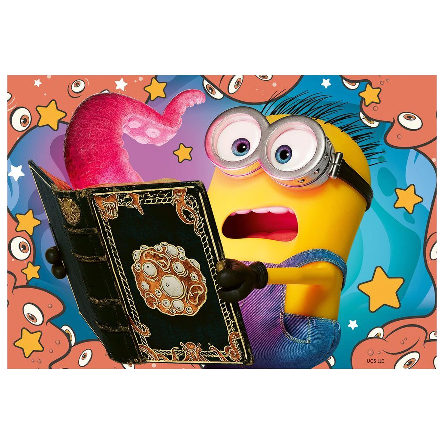 Minions 3 puzzle 35 piese poza produsului