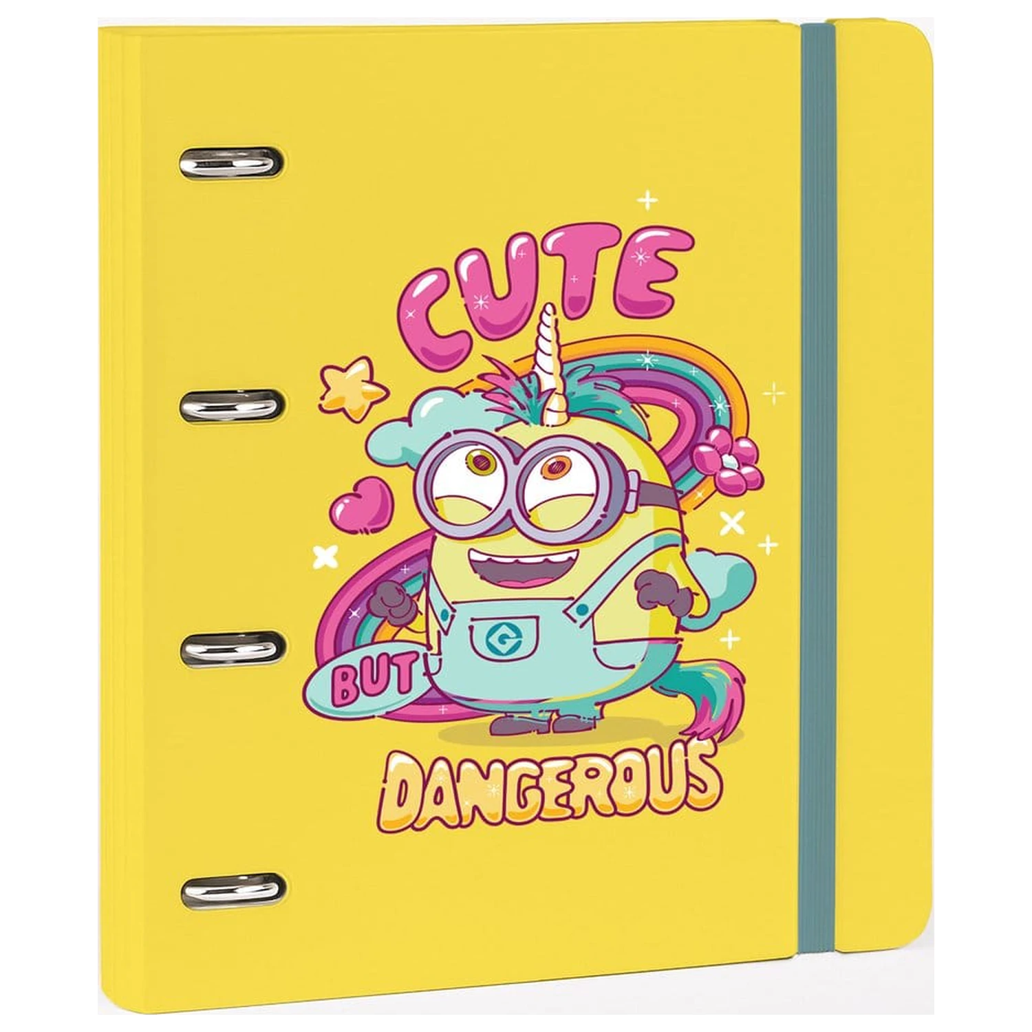 Minions 4 inel, dosar, dosar de birou poza produsului