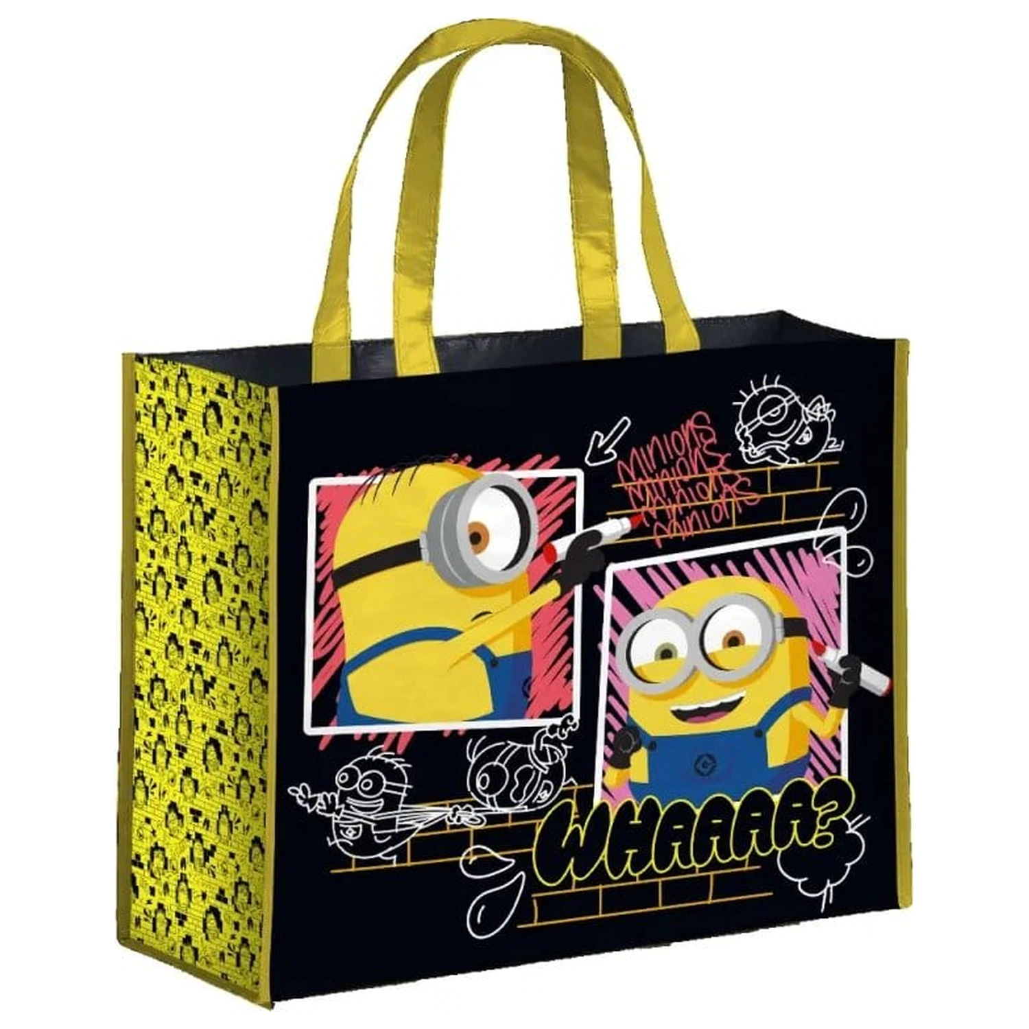 Minions Geantă de cumpărături AAAAAH poza produsului