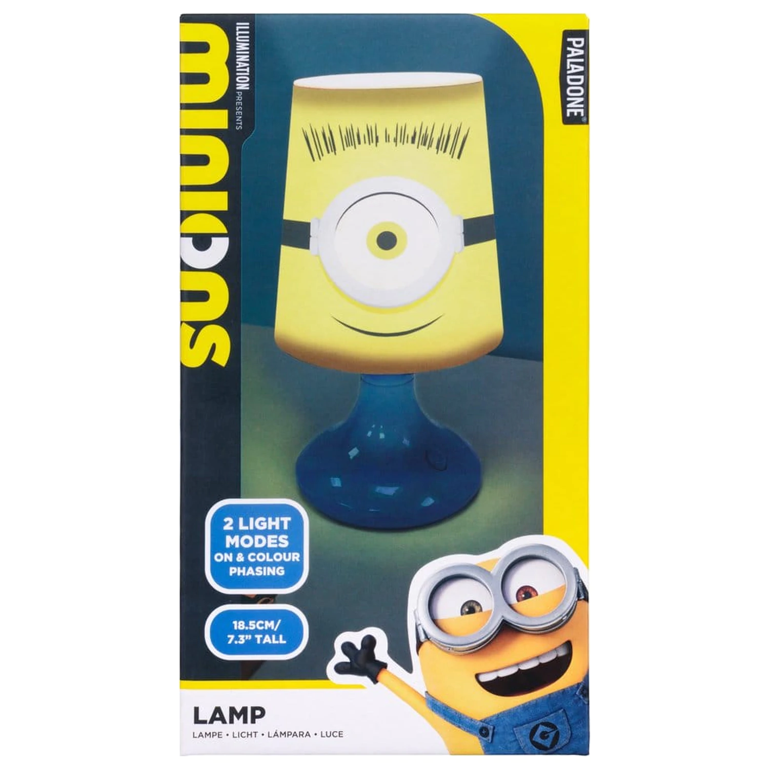 Minions lampa de birou poza produsului