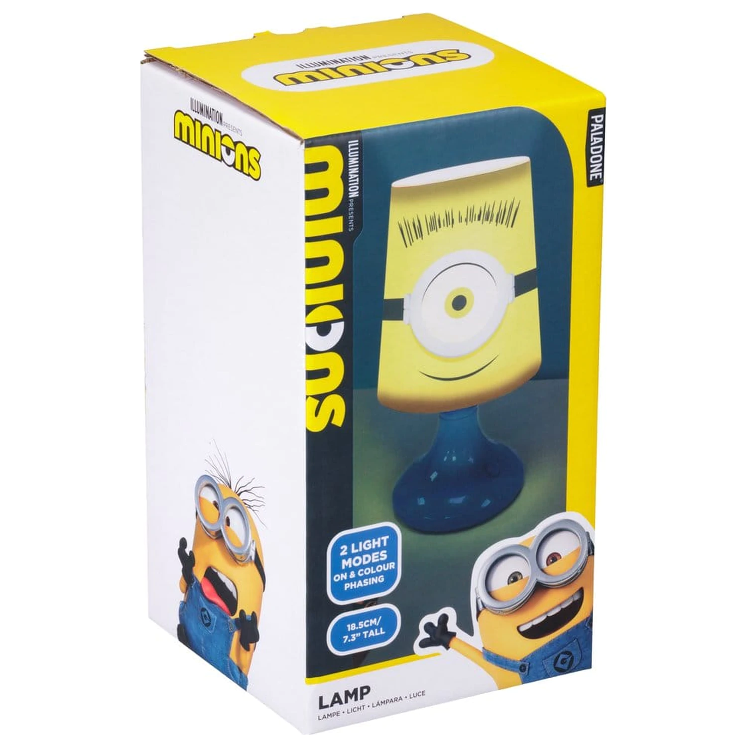 Minions lampa de birou poza produsului