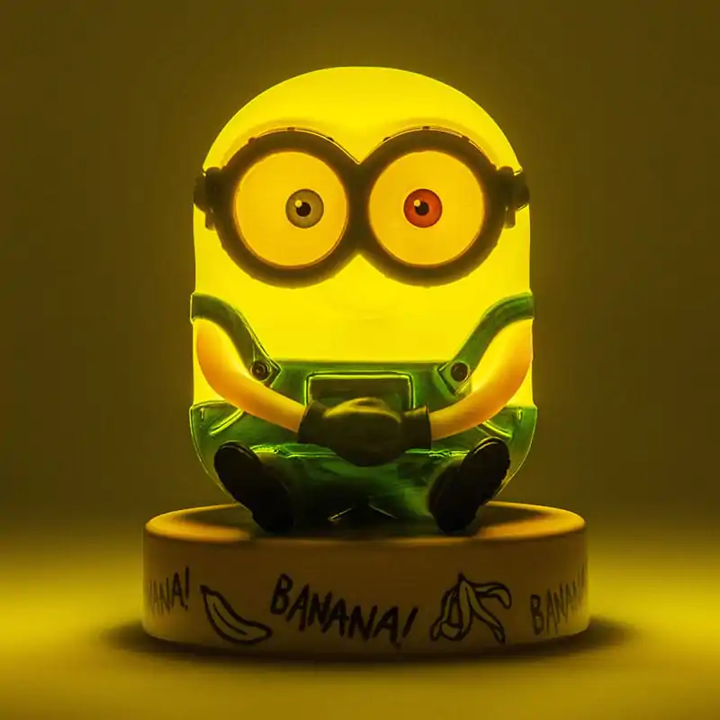Minions Icons Light Bob 11 cm poza produsului