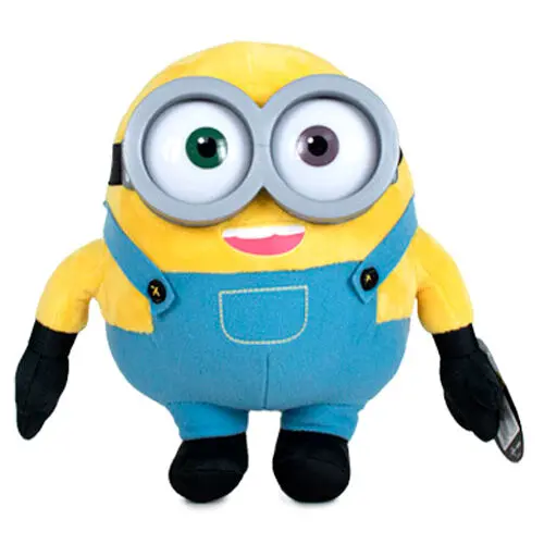Minions The Rise of Gru Bob jucărie de pluș 24cm poza produsului