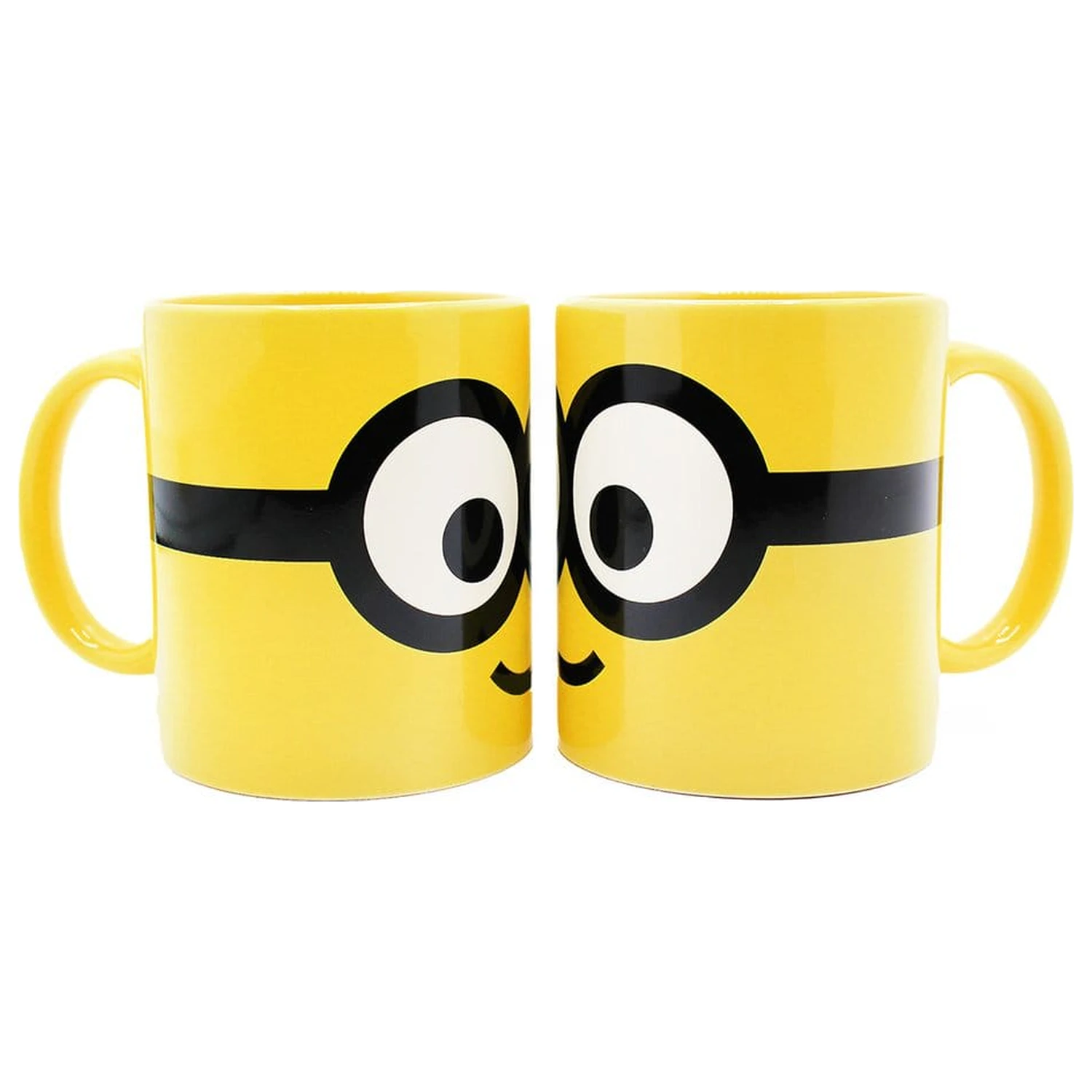 Minions Cană galbenă 320 ml poza produsului