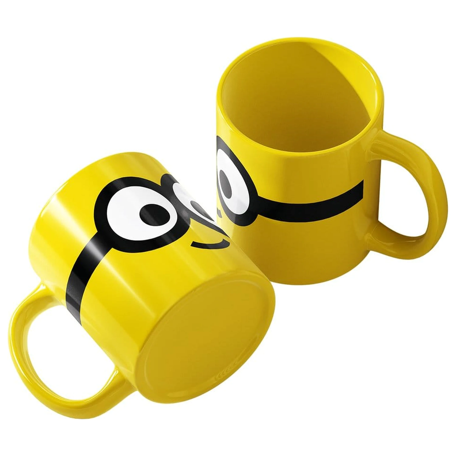Minions Cană galbenă 320 ml poza produsului