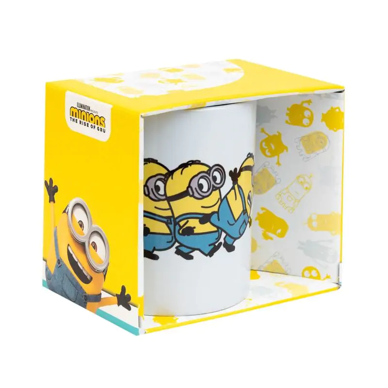 Cana Minions Dave 350ml poza produsului