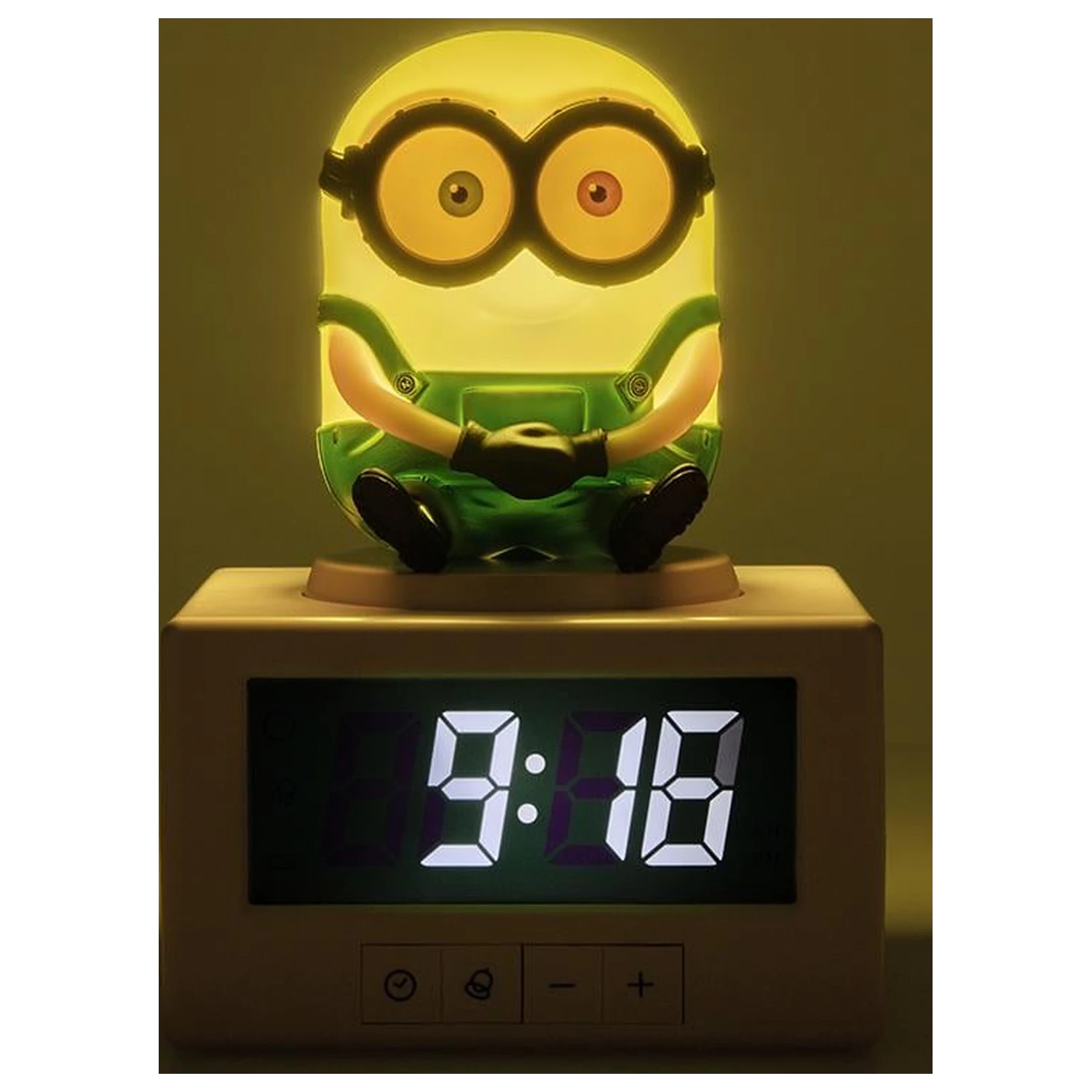 Minions Ceas deșteptător 16cm poza produsului