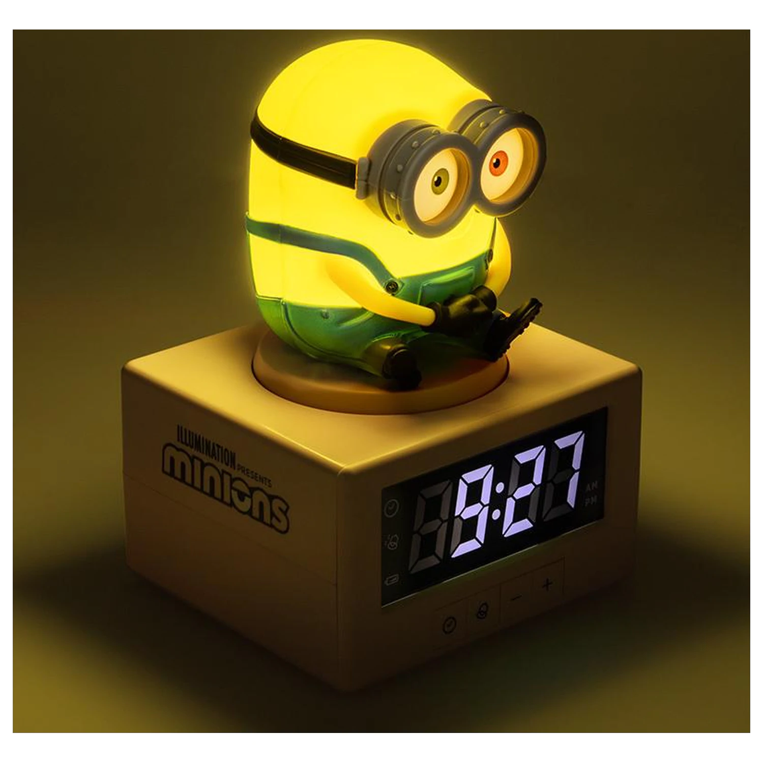 Minions Ceas deșteptător 16cm poza produsului