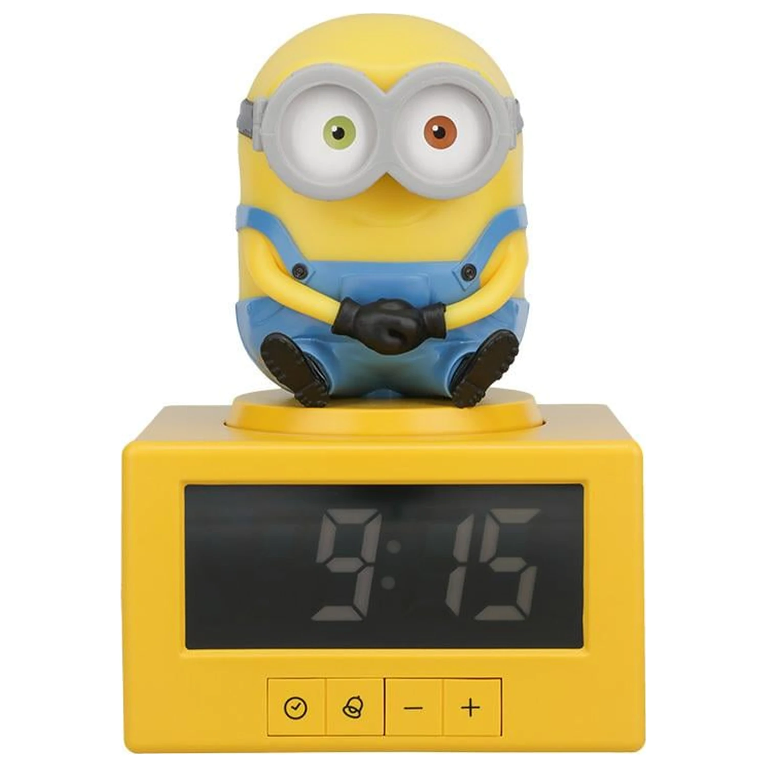 Minions Ceas deșteptător 16cm poza produsului