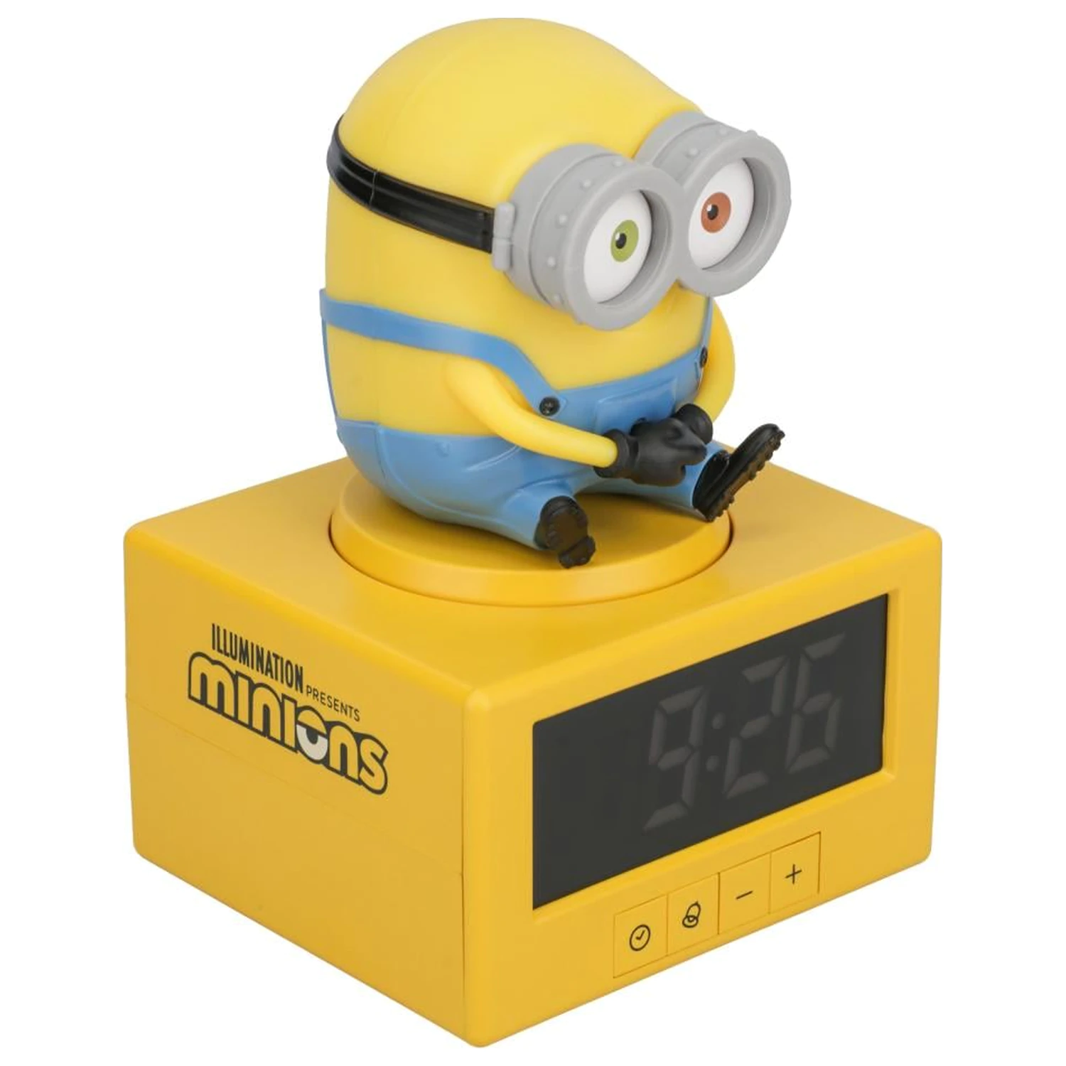 Minions Ceas deșteptător 16cm poza produsului