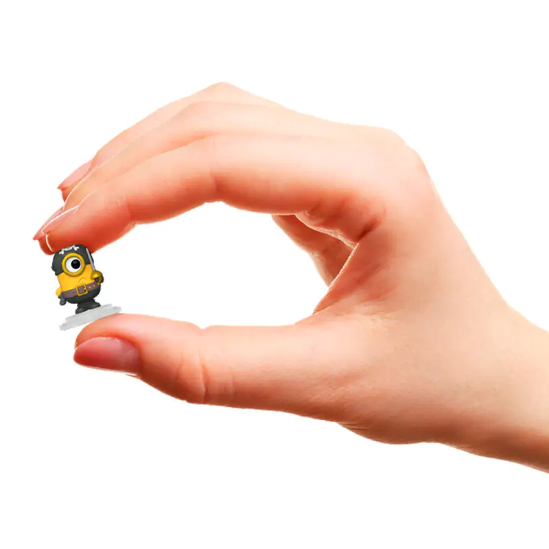 Minions Bitty POP! Figurina Vinil Set 4 Bucăți Eye Matie 2,5 cm poza produsului