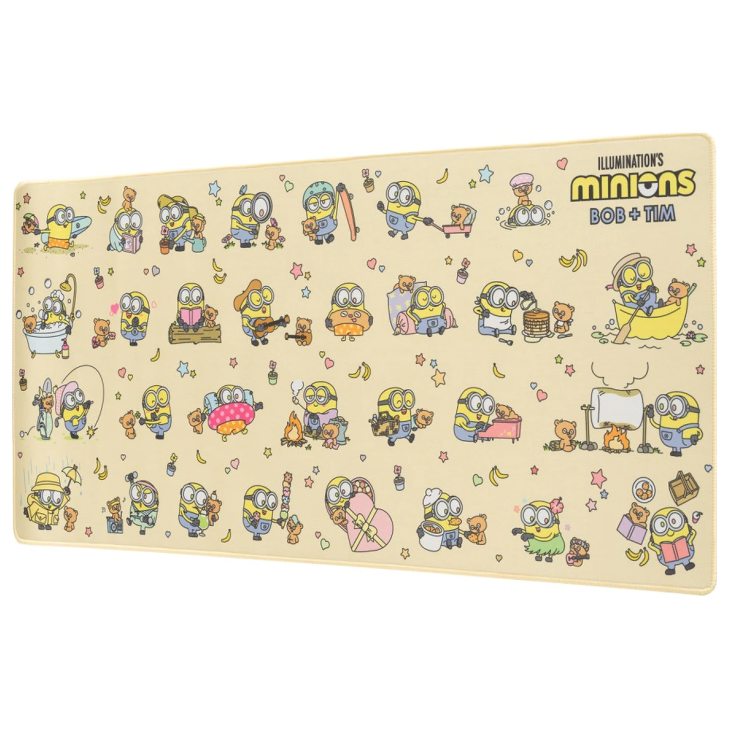 Minions covoras de birou pentru gaming poza produsului