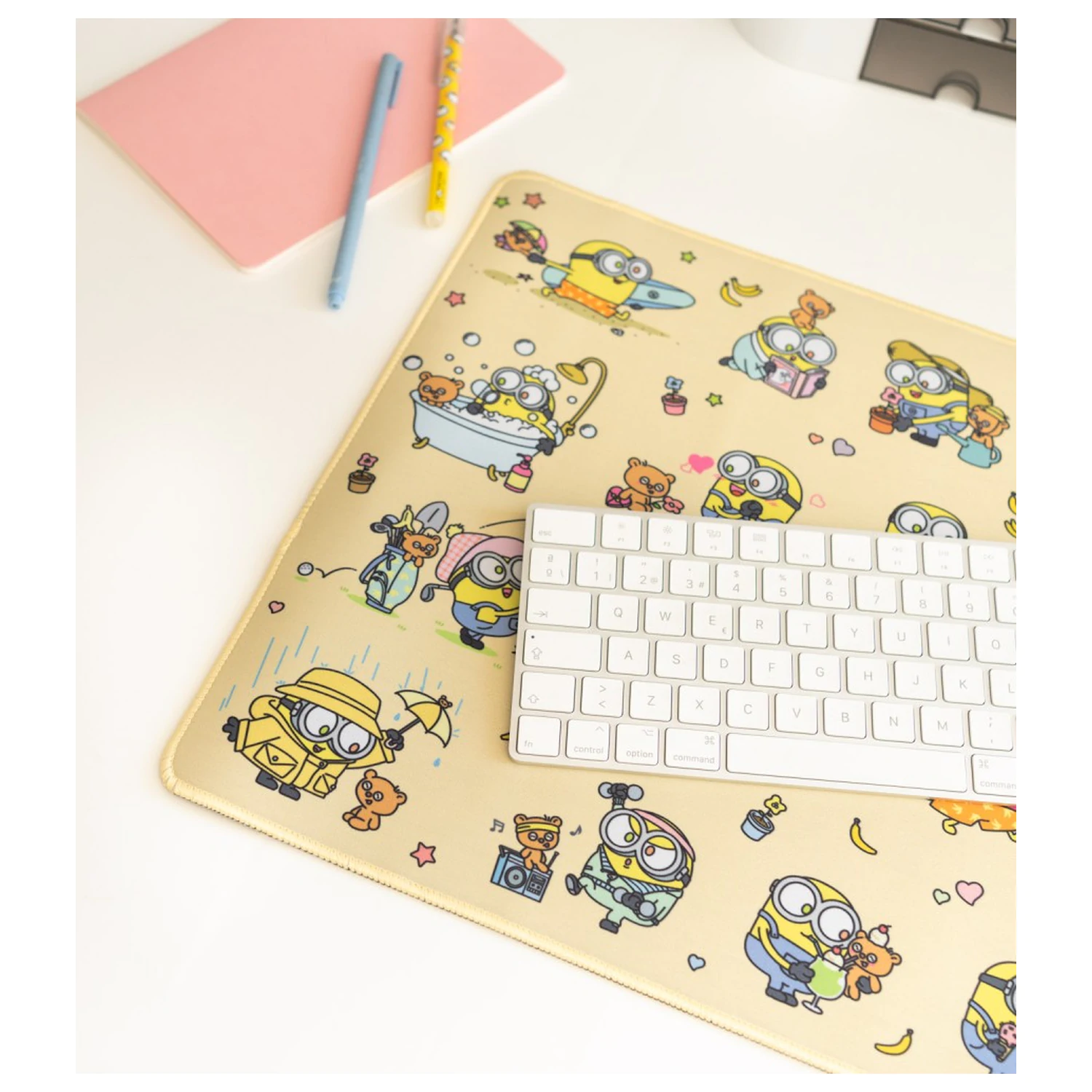 Minions covoras de birou pentru gaming poza produsului