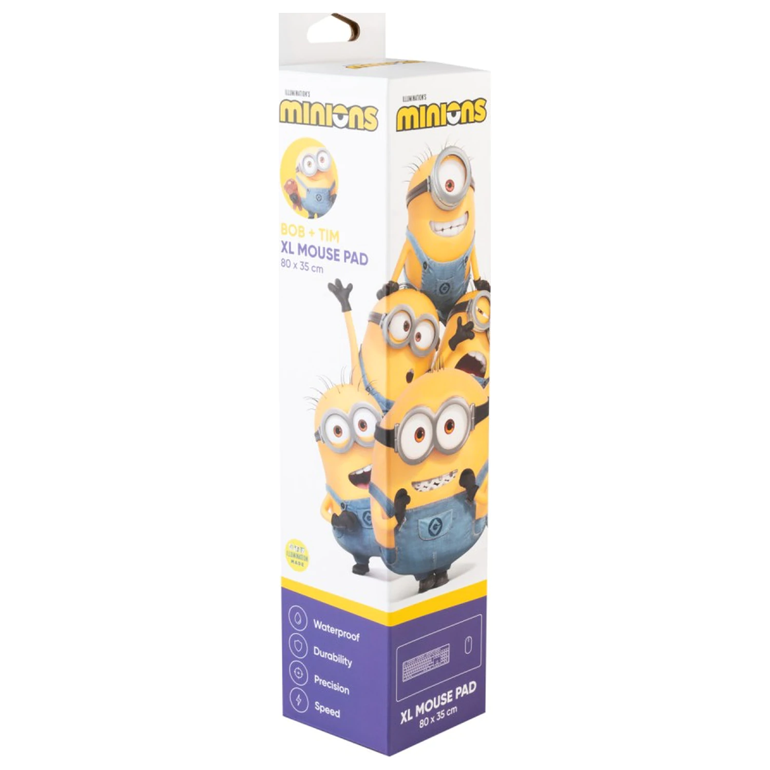 Minions covoras de birou pentru gaming poza produsului
