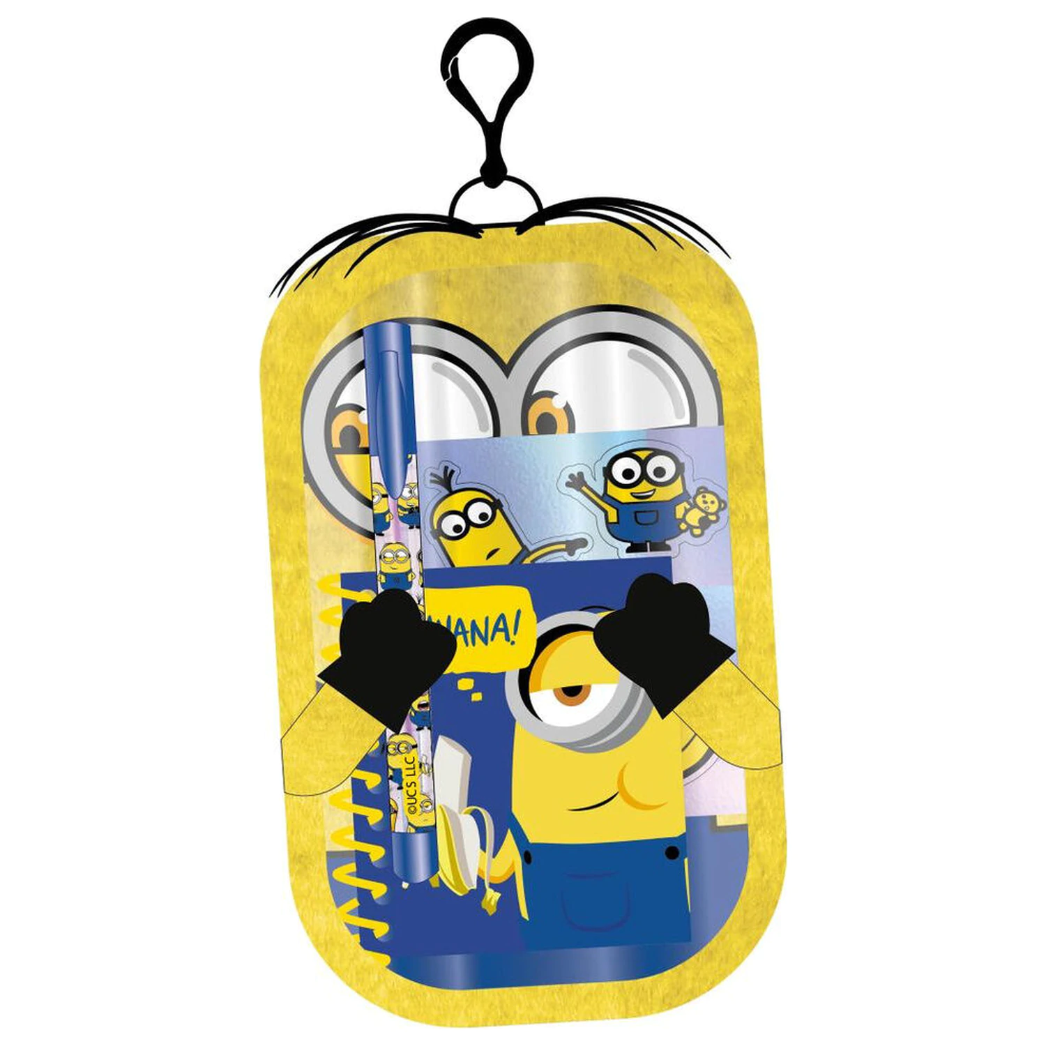 Set de papetarie Minions poza produsului