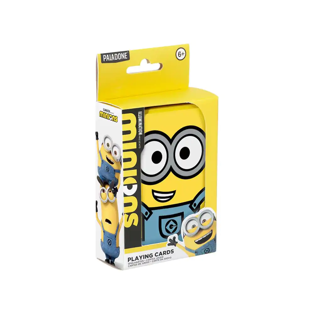 Minions Cărți de Joc poza produsului