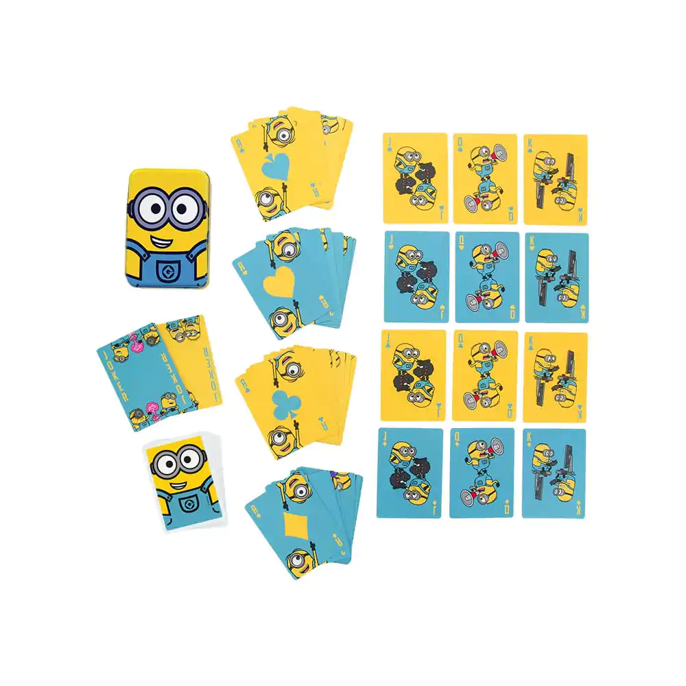 Minions Cărți de Joc poza produsului