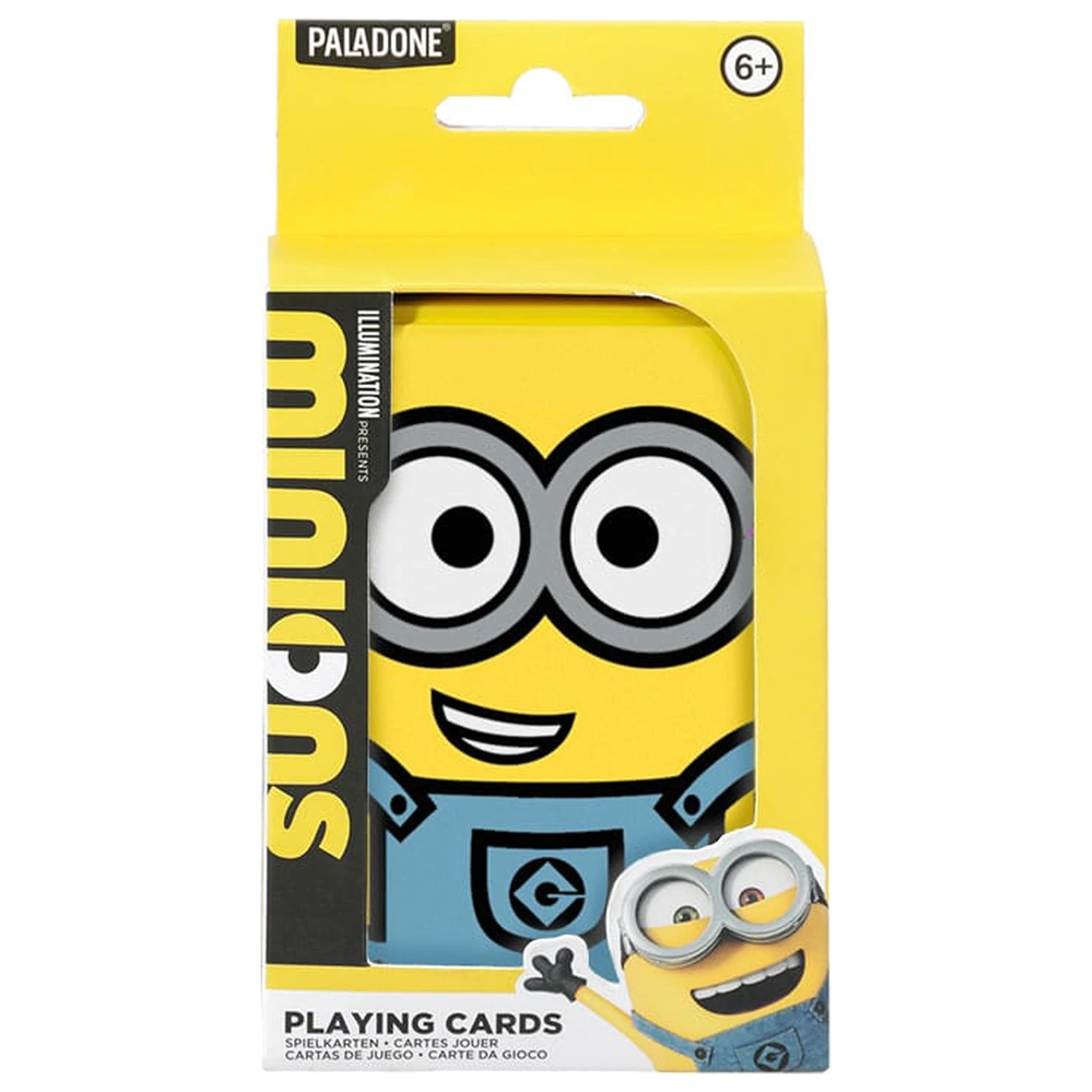 Minions Cărți de Joc poza produsului