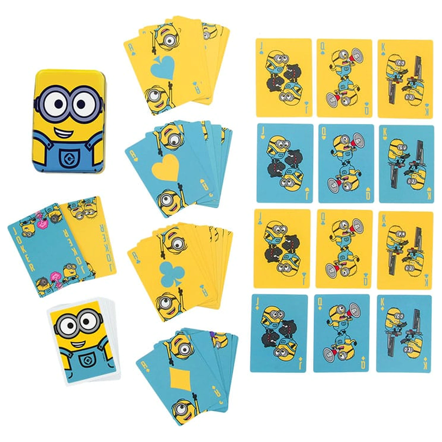 Minions Cărți de Joc poza produsului