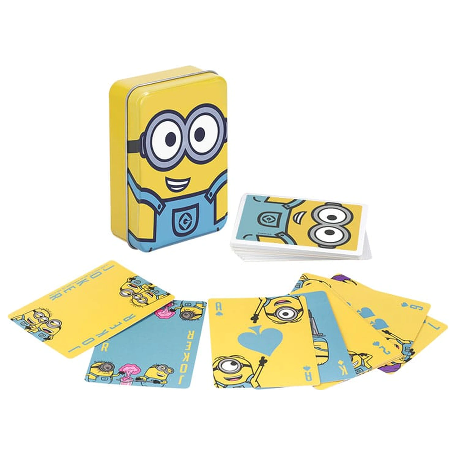 Minions Cărți de Joc poza produsului