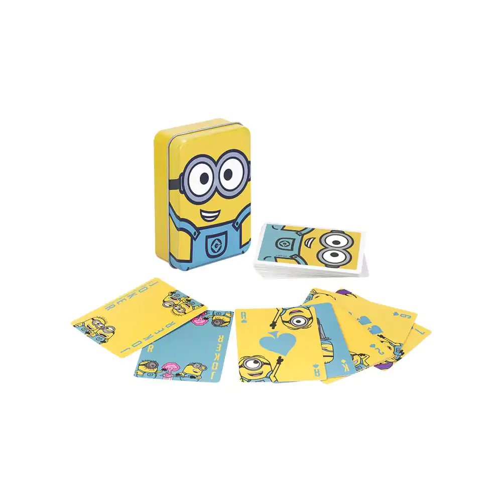 Minions Cărți de Joc poza produsului