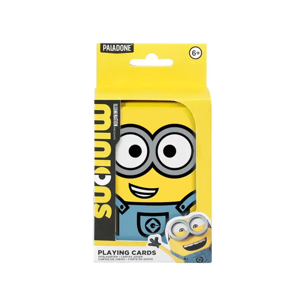 Minions Cărți de Joc poza produsului