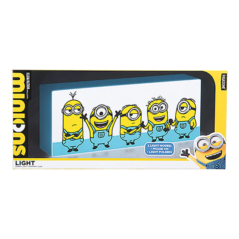 Minions lampă poza produsului