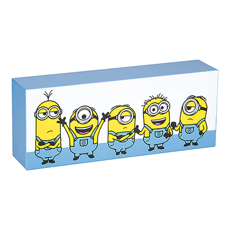 Minions lampă poza produsului