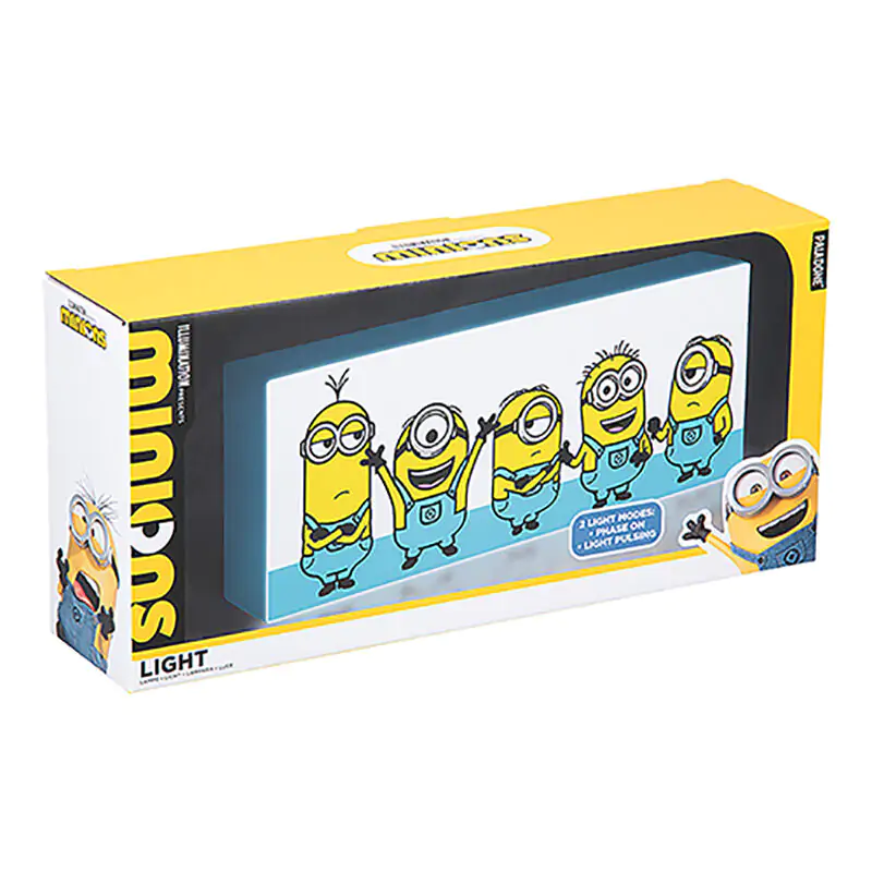 Minions lampă poza produsului