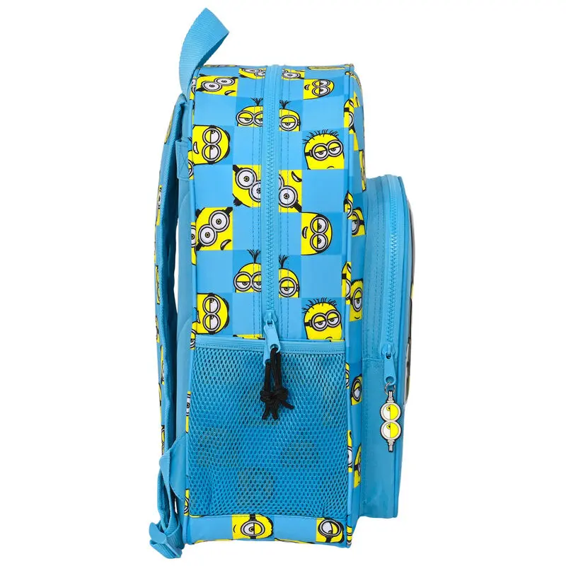 Minions Minionstatic rucsac adaptabil 42cm poza produsului