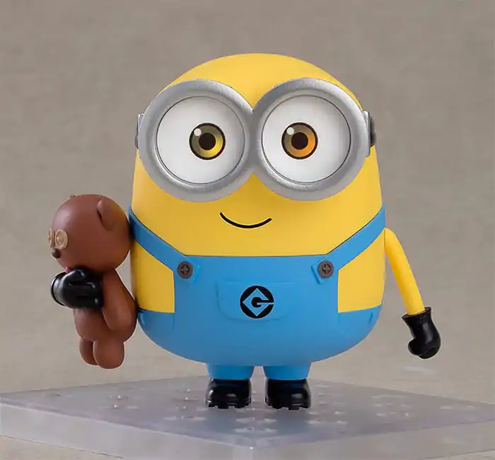 Minions Nendoroid figurină de acțiune Bob 8 cm poza produsului