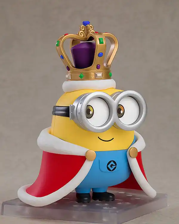 Minions Nendoroid figurină de acțiune Bob 8 cm poza produsului