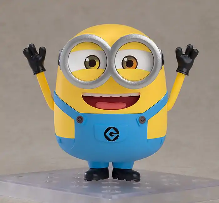 Minions Nendoroid figurină de acțiune Bob 8 cm poza produsului