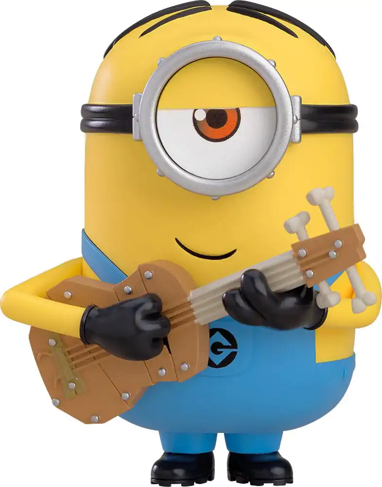 Minions Nendoroid figurină de acțiune Stuart 9 cm poza produsului