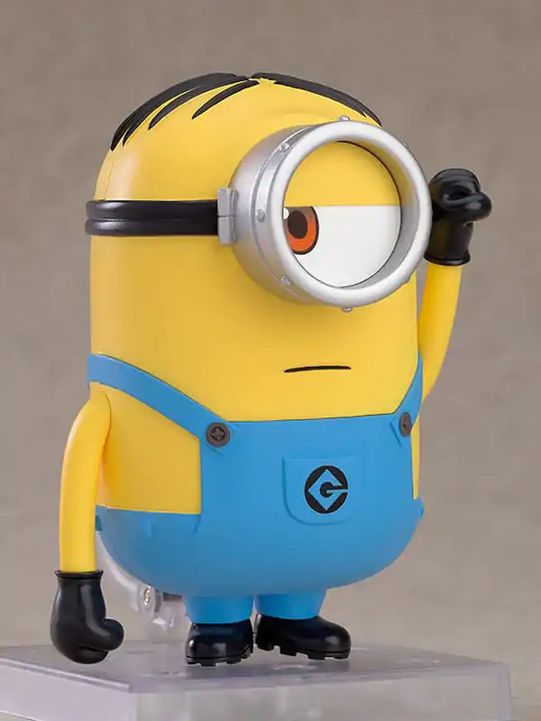 Minions Nendoroid figurină de acțiune Stuart 9 cm poza produsului