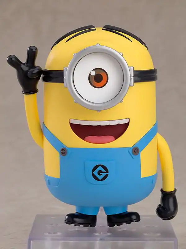 Minions Nendoroid figurină de acțiune Stuart 9 cm poza produsului