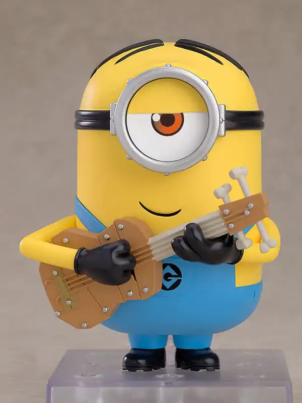 Minions Nendoroid figurină de acțiune Stuart 9 cm poza produsului