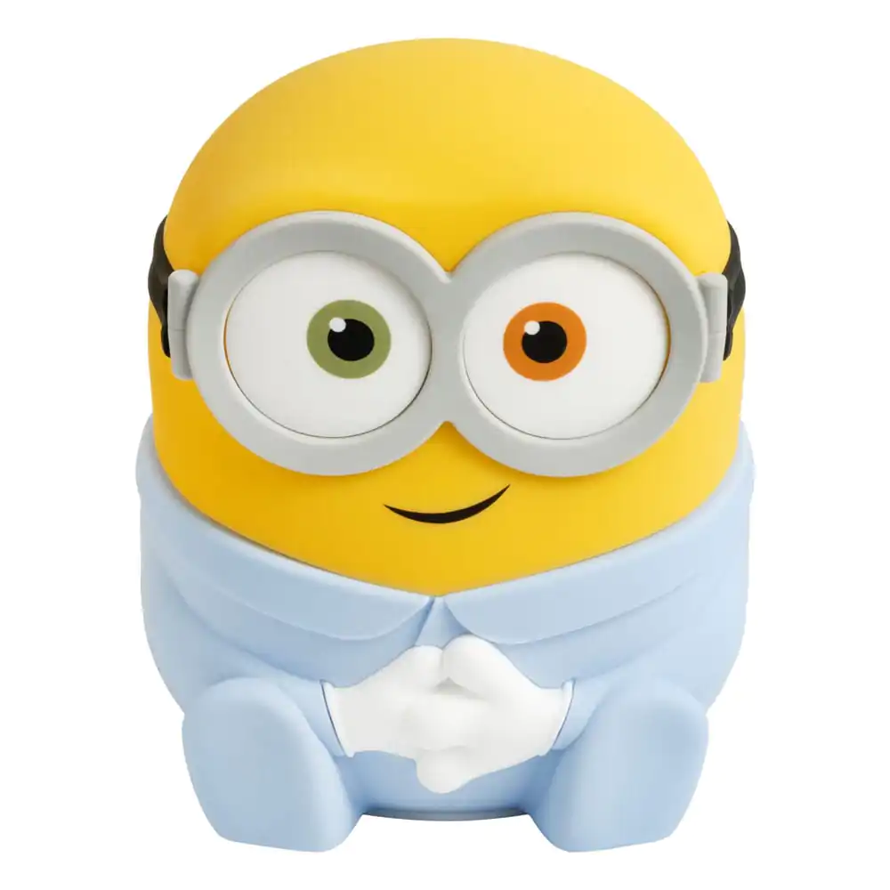 Minions Squishy Glo Silicon Lampă Bob 15 cm poza produsului