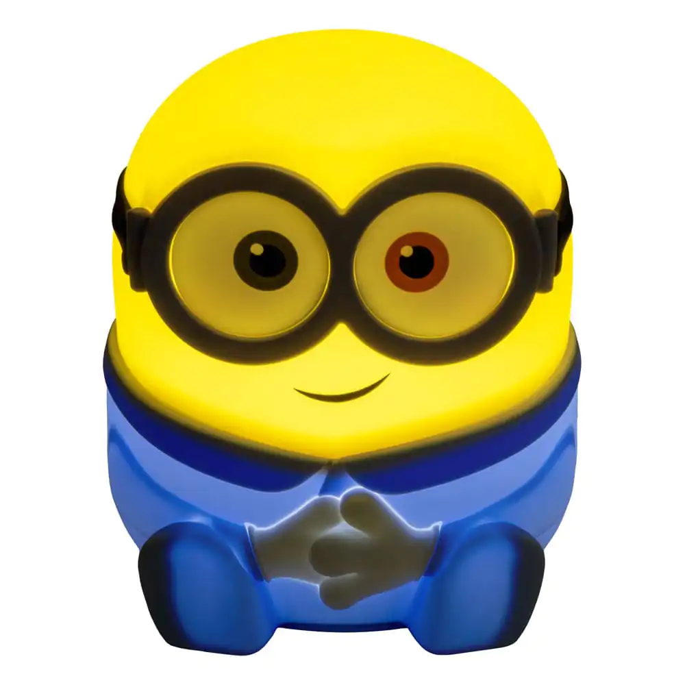 Minions Squishy Glo Silicon Lampă Bob 15 cm poza produsului