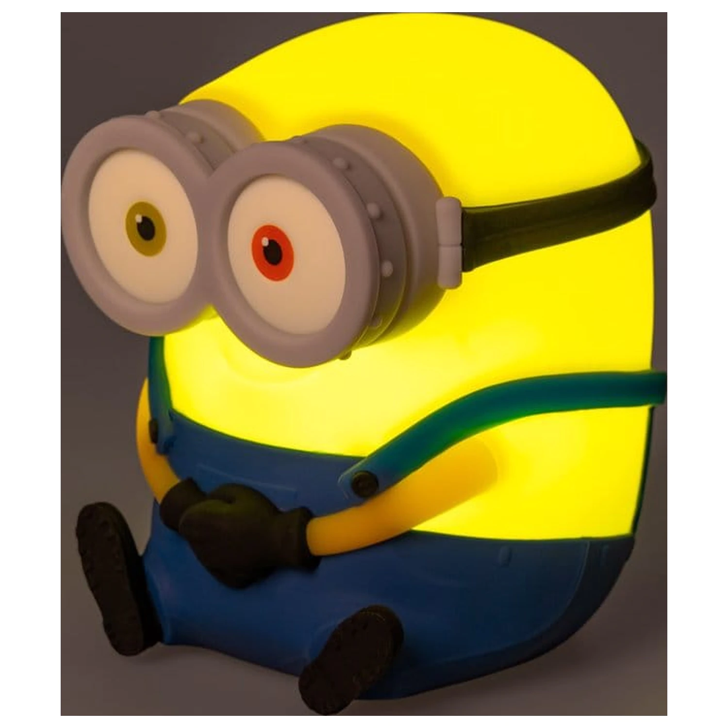Minions lampa squishy poza produsului