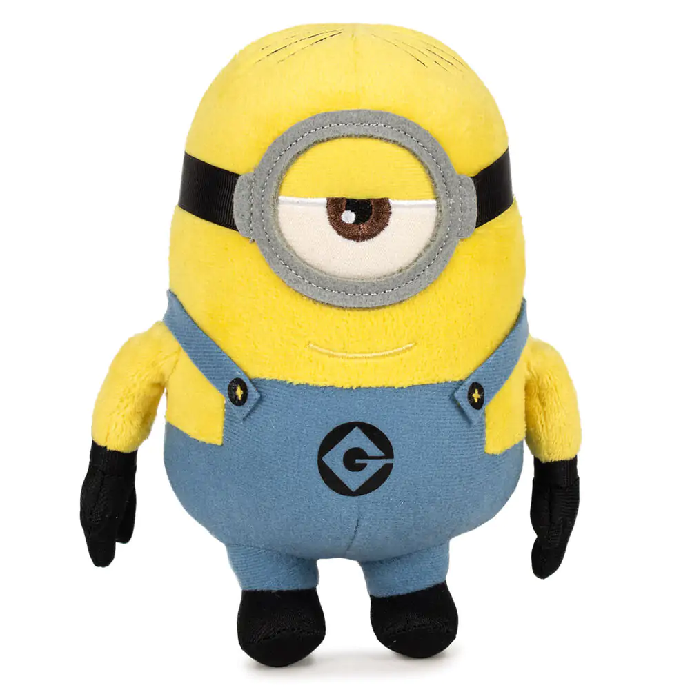 Minions Stuart jucărie de pluș 18cm poza produsului