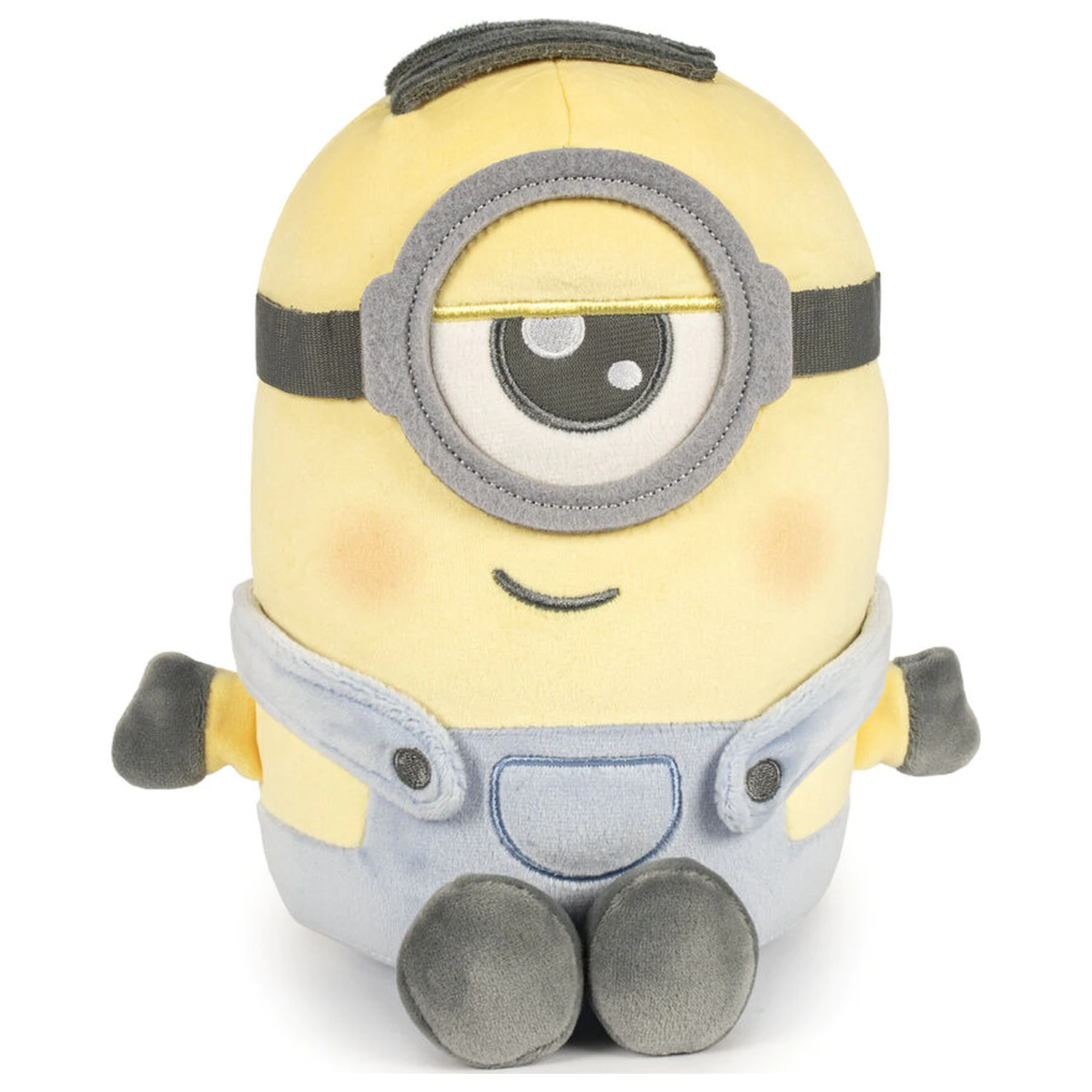 Minions Stuart jucarie de plus 23cm poza produsului