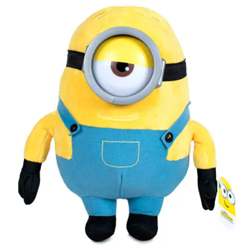 Minions The Rise of Gru Stuart jucărie de pluș 30cm poza produsului